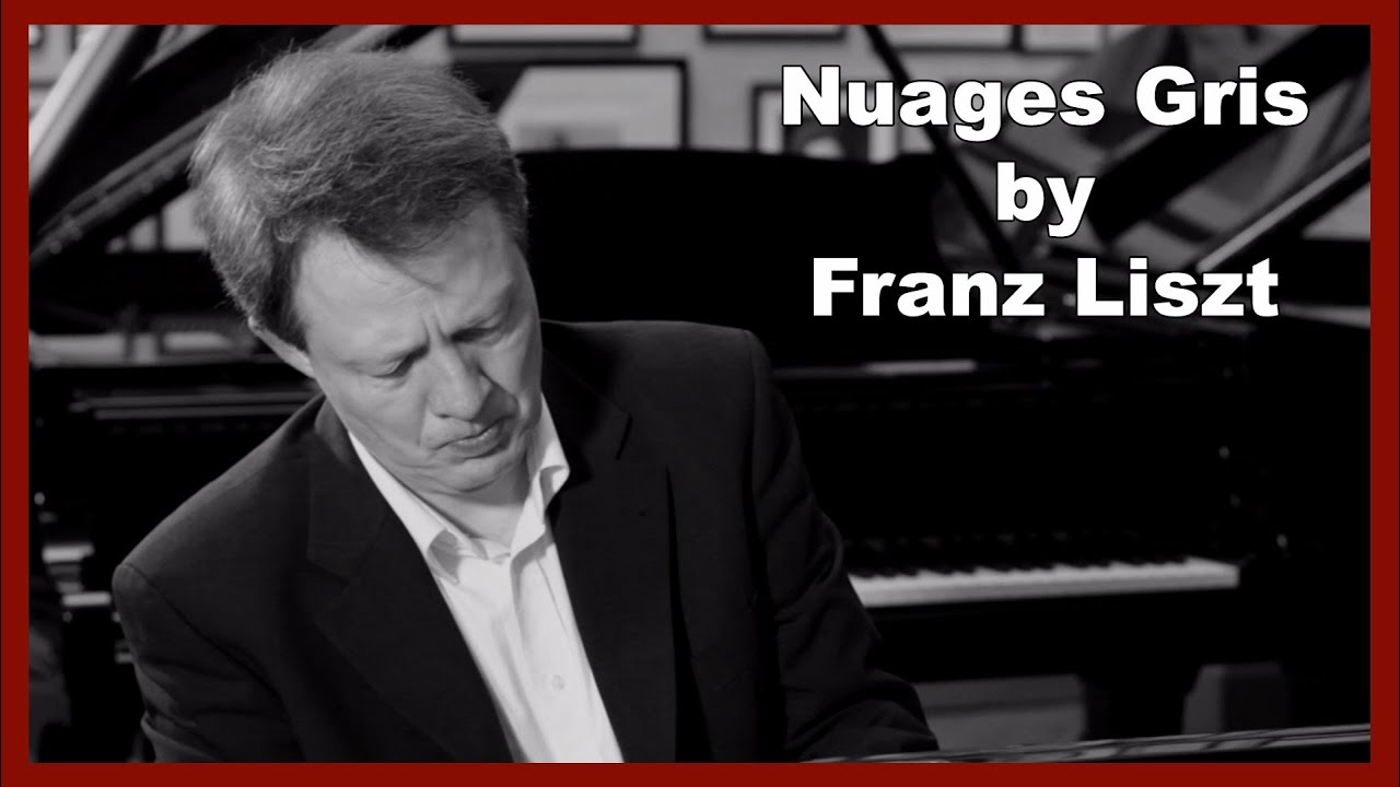 Nuages Gris by Franz Liszt | Andreas Boyde
