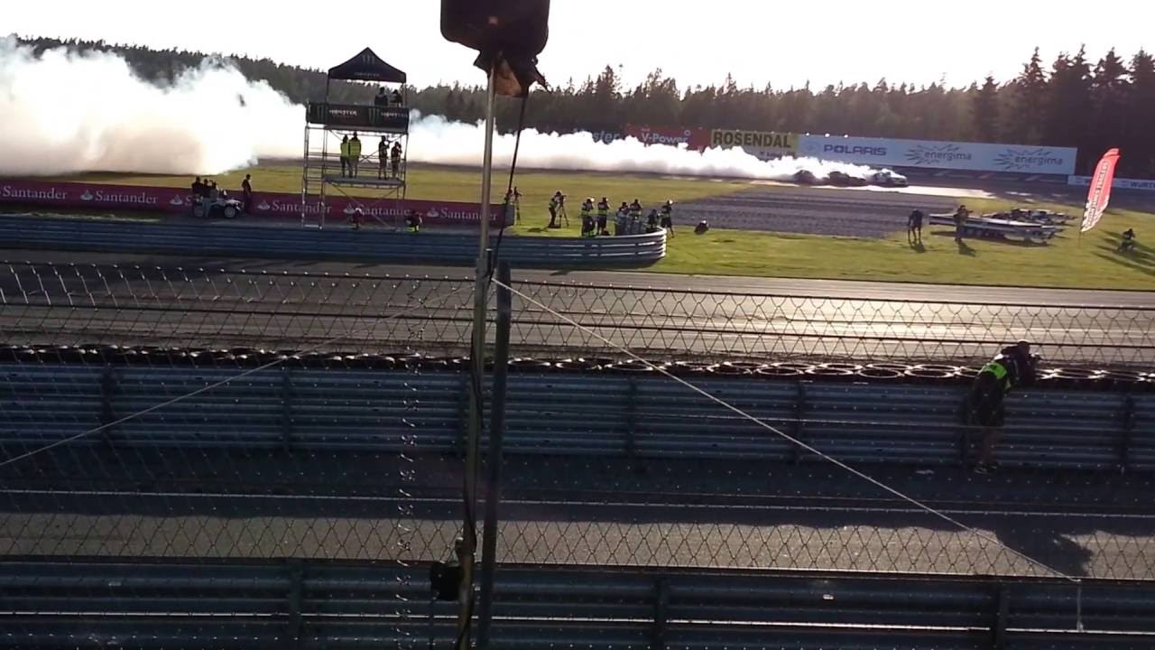 Gatebil 2016 Rudskogen 8. Juli - Team Toyota - 20160708