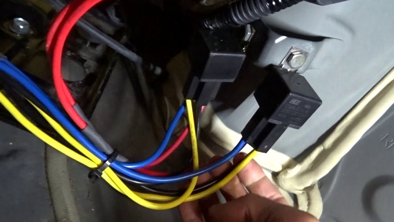 Evo x twin walbro 450s fuel pump wiring install