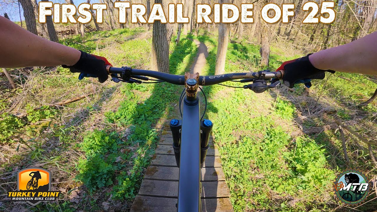 First Ride of 25