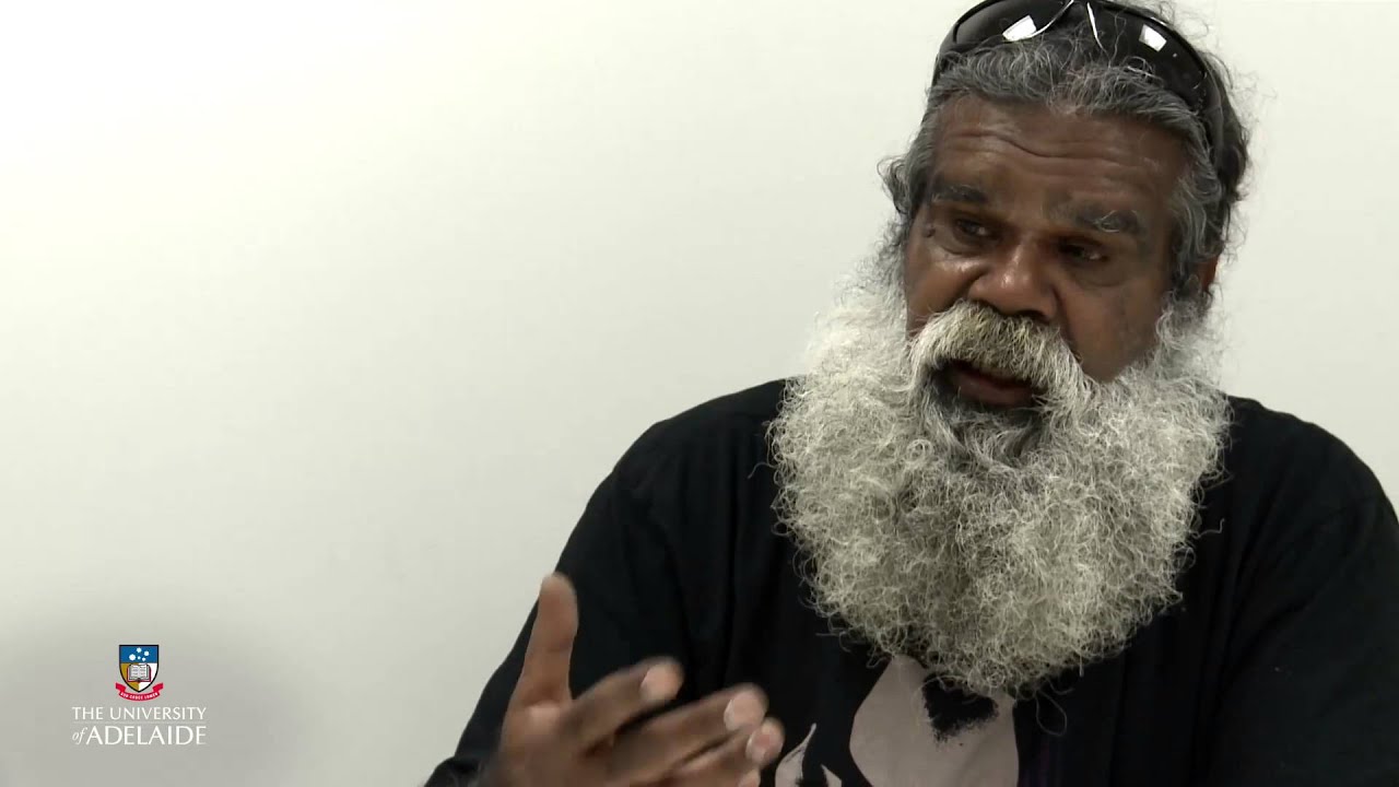 Lang101x: What Happened to Kaurna?