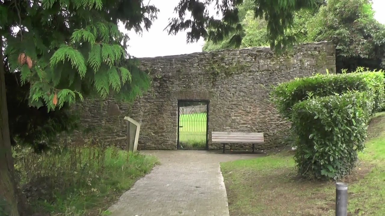 Lady Anne's Gate at Armagh Palace Demesne
