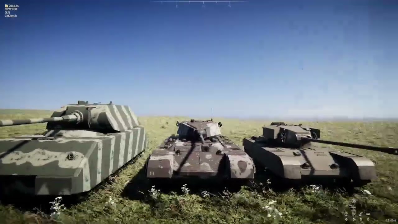 my world of tanks blitz fanmade tanks