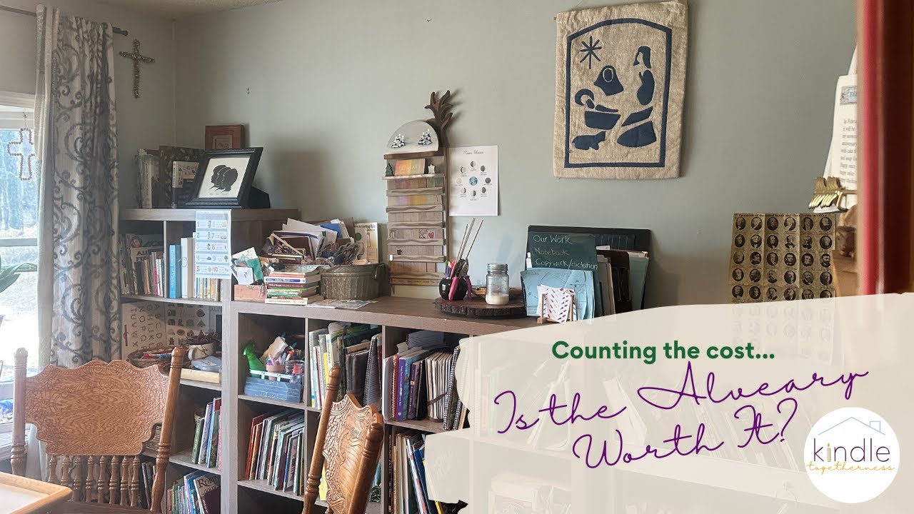Counting the cost....is the Alveary worth it?