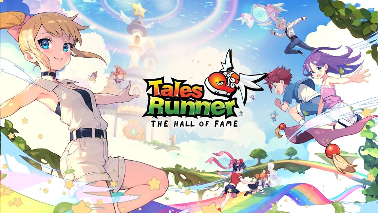 Talesrunner - CBT Day 3 มาทำถ้วยกันดีกว่า (ปิดกล้องเป็นหวัด :C)