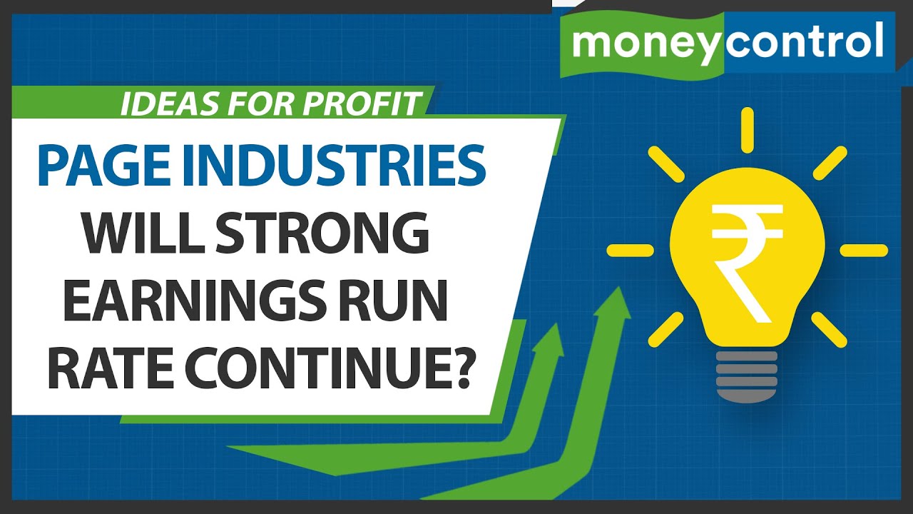 Page Industries: Strong Earnings And Expansion Plans To Drive The Stock Higher? | Ideas For Profit