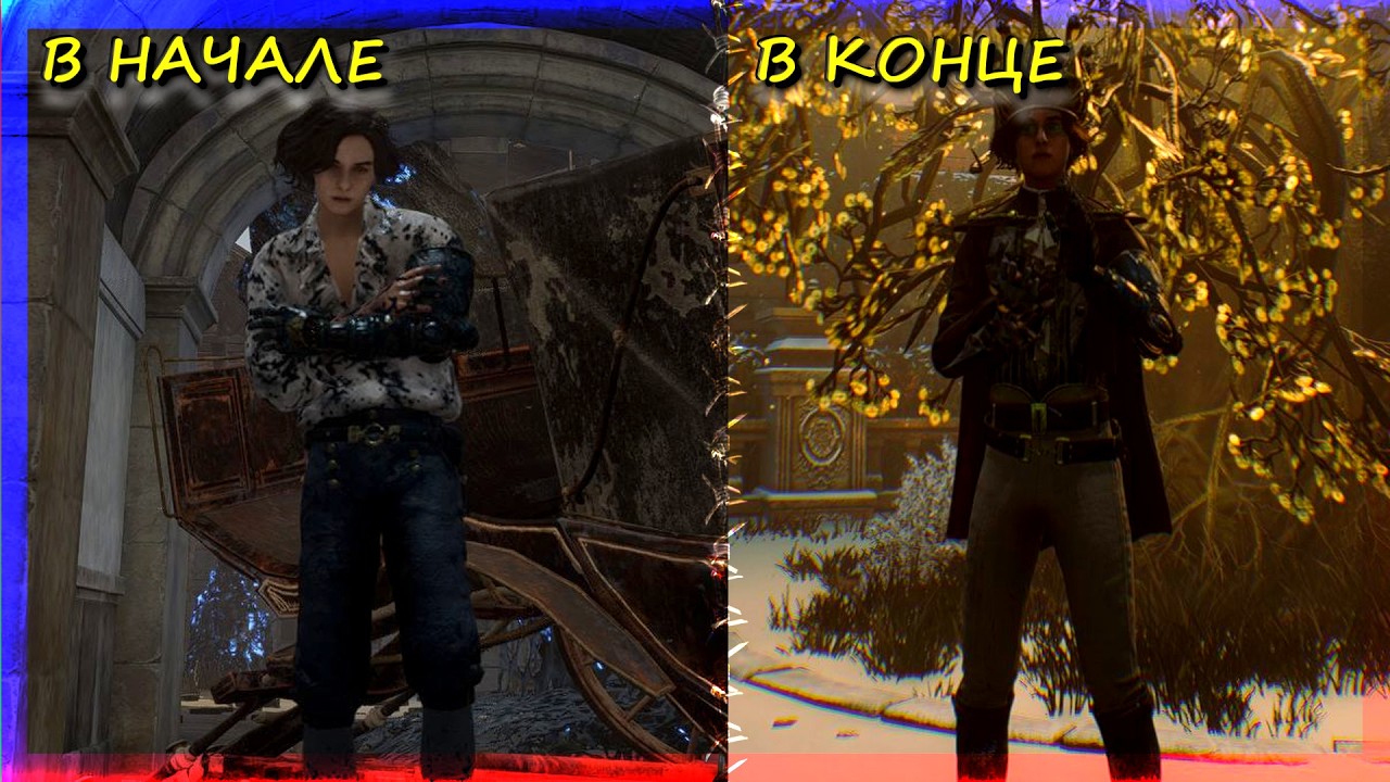 lies of P лучше Dark souls ?