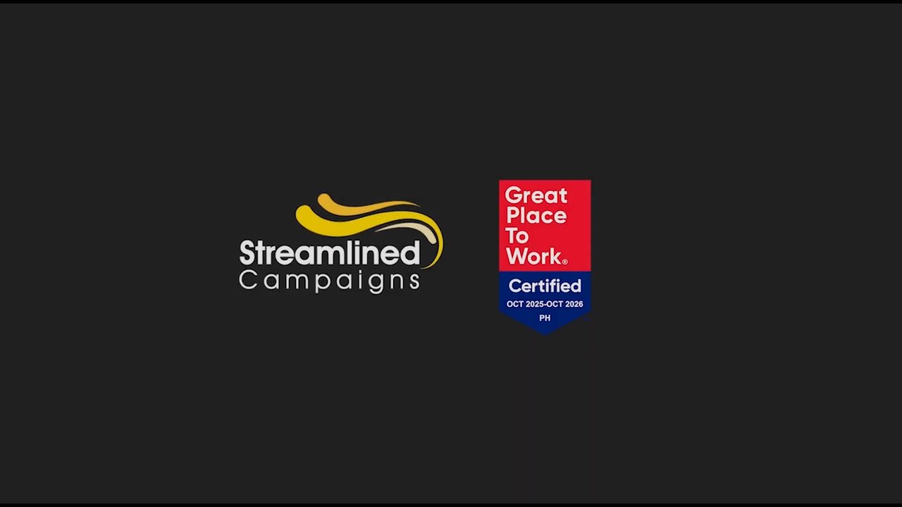 Streamlined Campaigns 2026 Agency Demo Reel