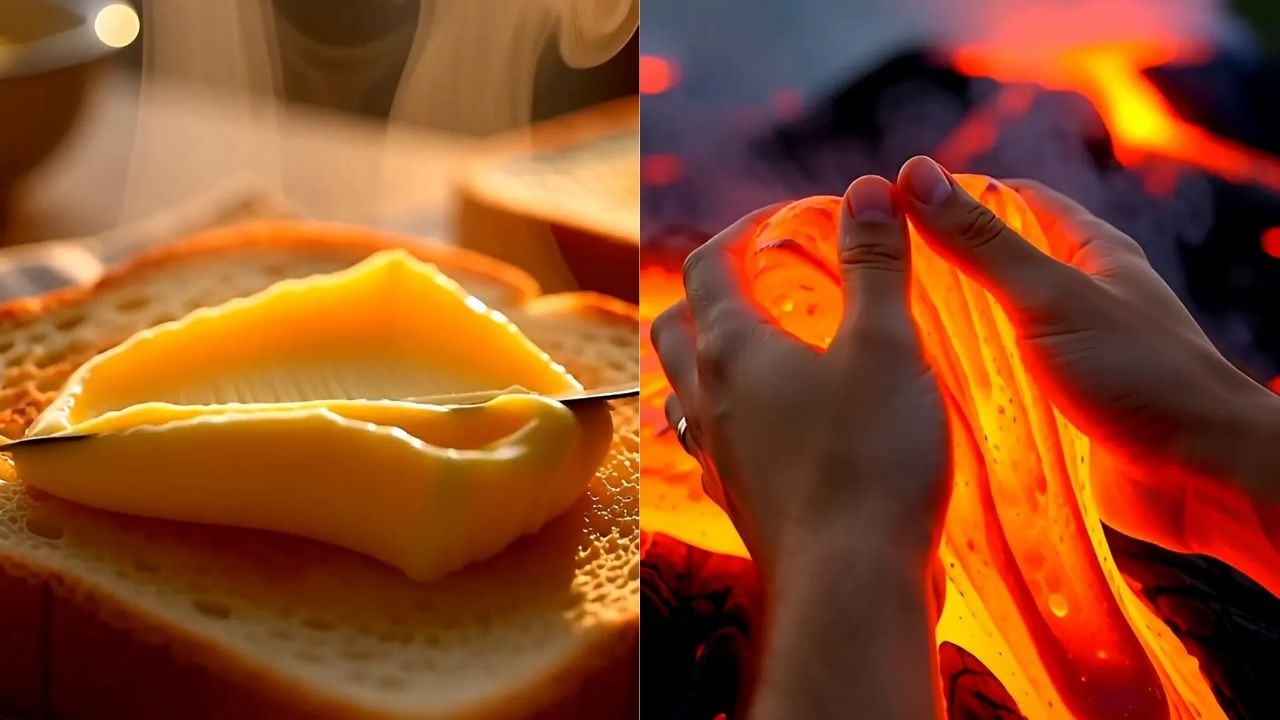 Oddly Satisfying Visuals & Gentle Calming Music   Deep Calm for Mind & Body