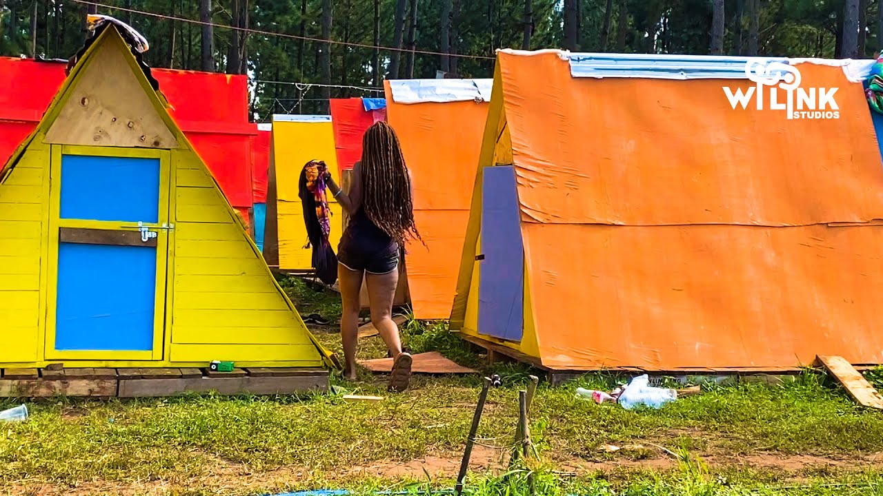 Nyege Nyege all Tent moments