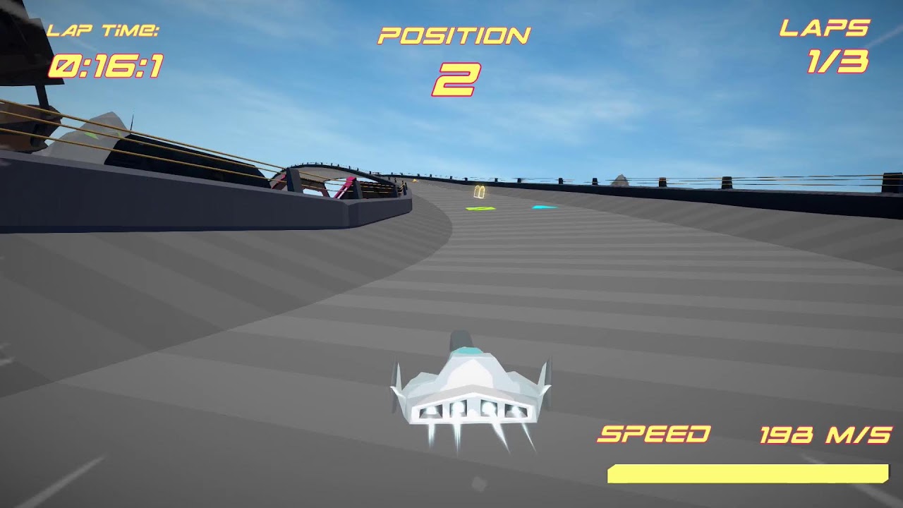 Antigravity Racing (PS4)