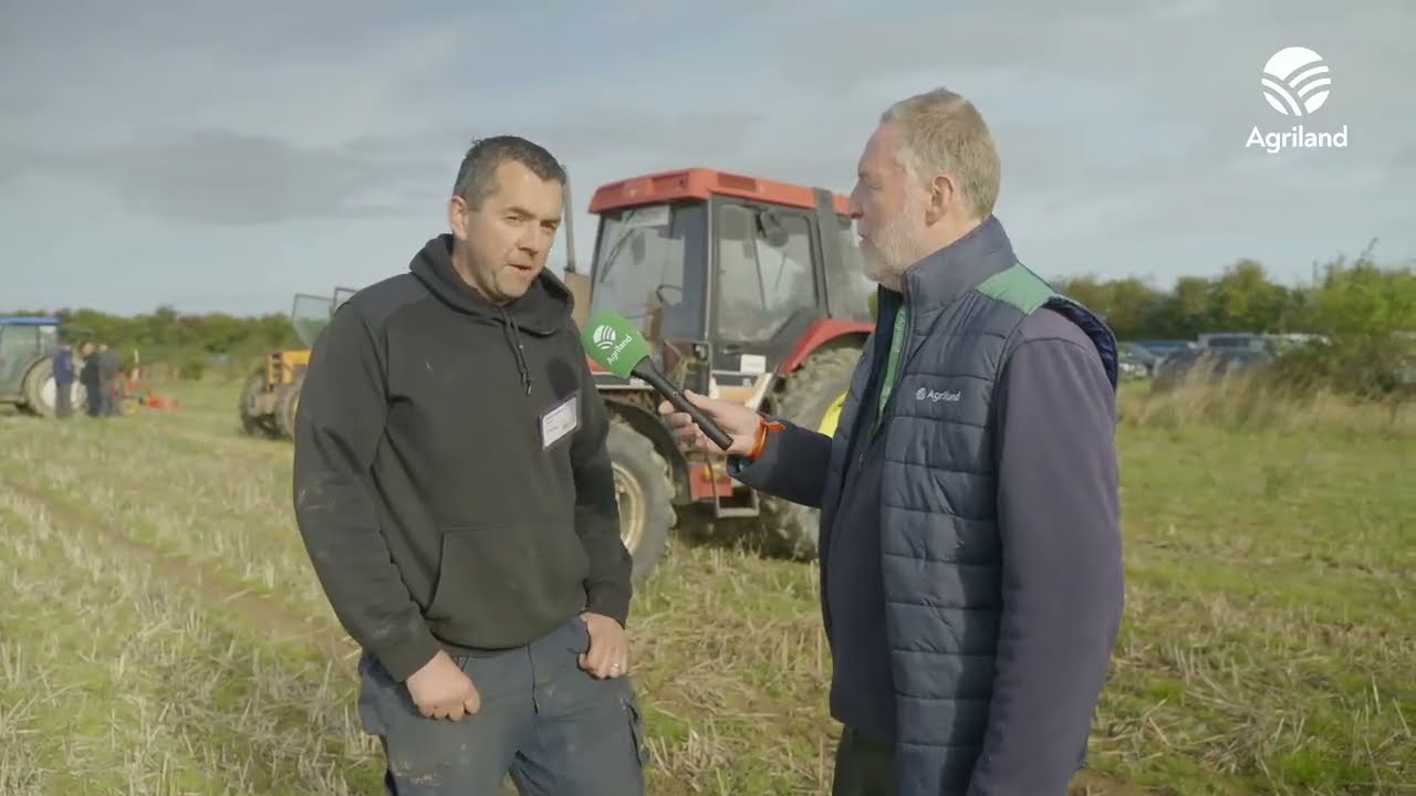 National Ploughing Championships 2025 - Day 1 Livestream part one