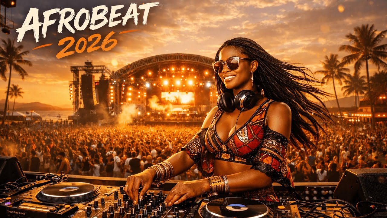 AFROBEAT X AMAPIANO ALL TIME BEST VIDEO MIX 2026 - AYRA STARR, REMA, FIREBOY, ASAKE, BURNA BOY #50