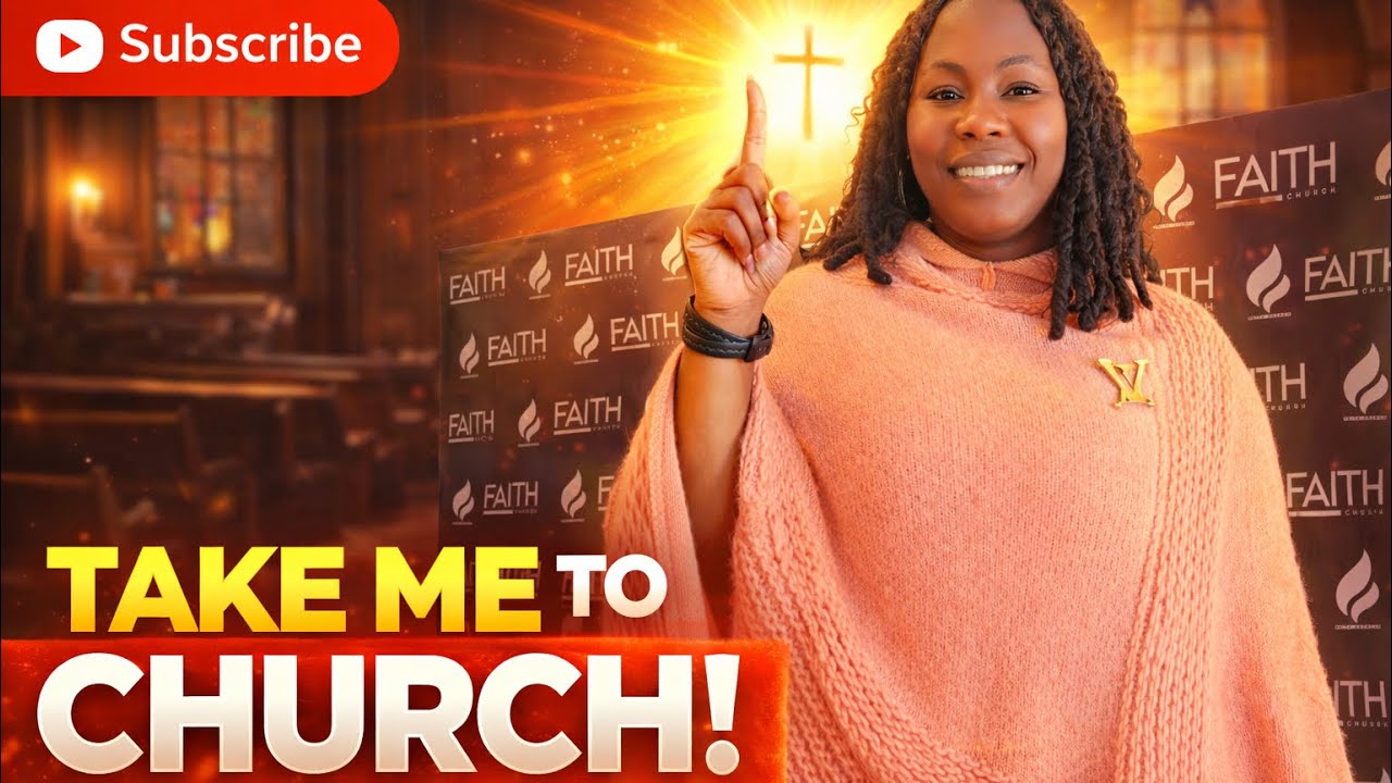 Самая могущественная церковь в мире | Сила церкви в разрушенном мире | The-Jamerican