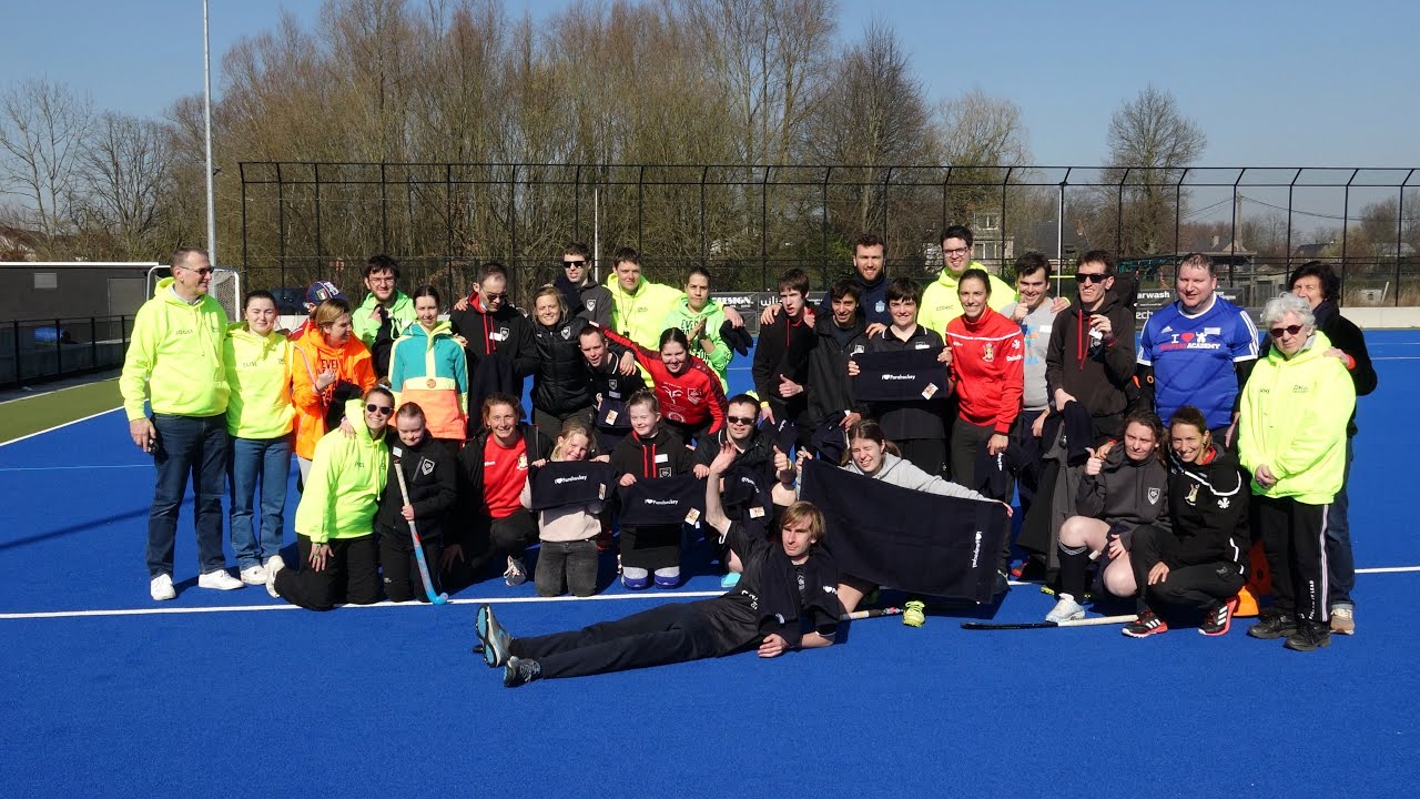G Hockey happening 2022 Edegem