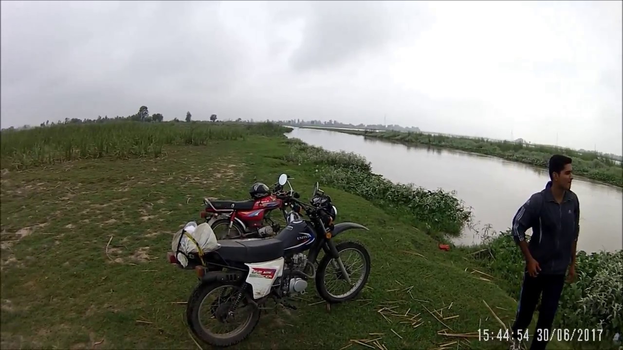 Motorcycle Adventure Trip  June 2017 HD-Head Balloki