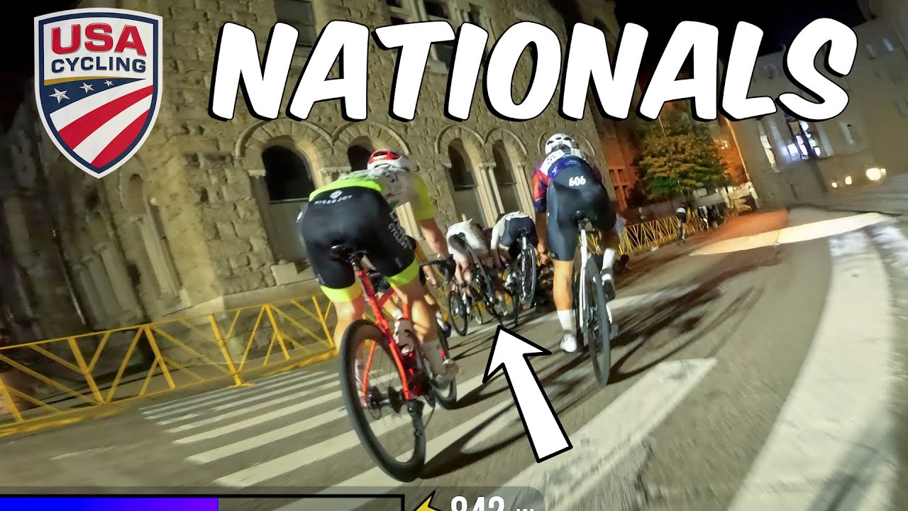 Is The Nationals Course too Dangerous?