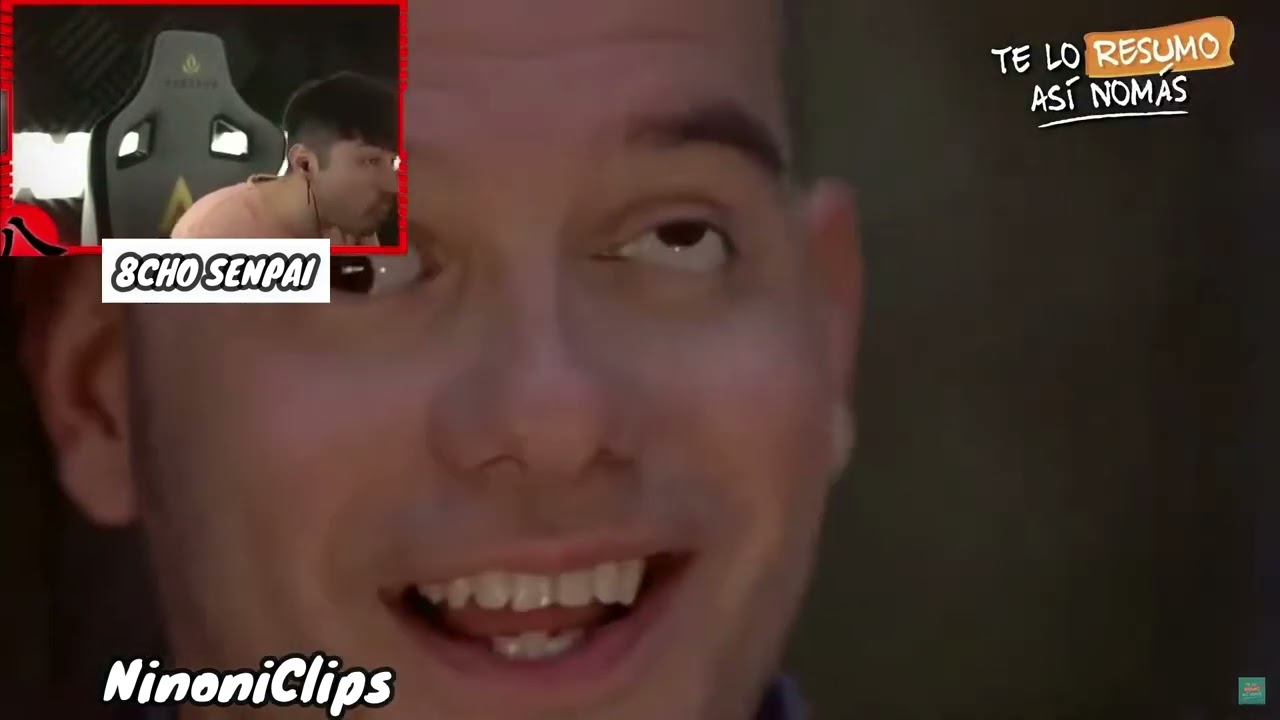 8cho Reacciona a " La Decadencia de Scary Movie " || TeLoResumoAsiNomas 