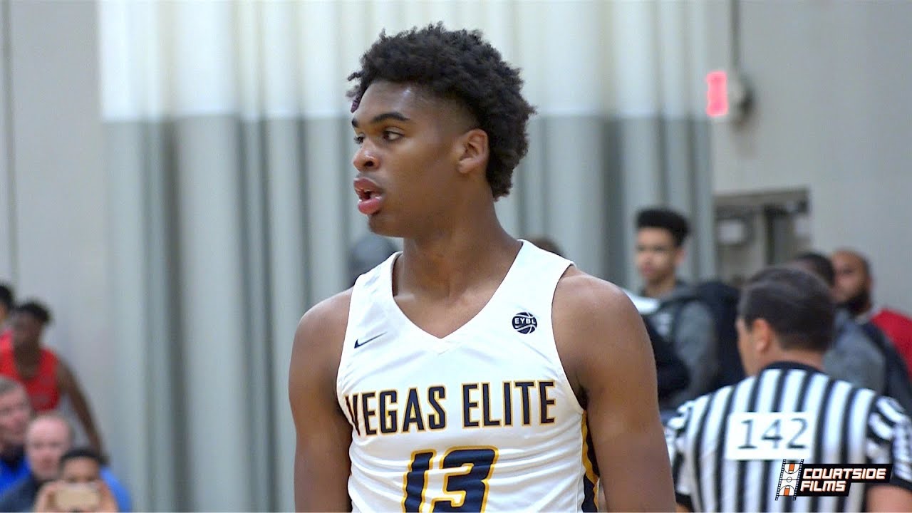 Josh Christopher Highlights From EYBL Indy With Vegas Elite!