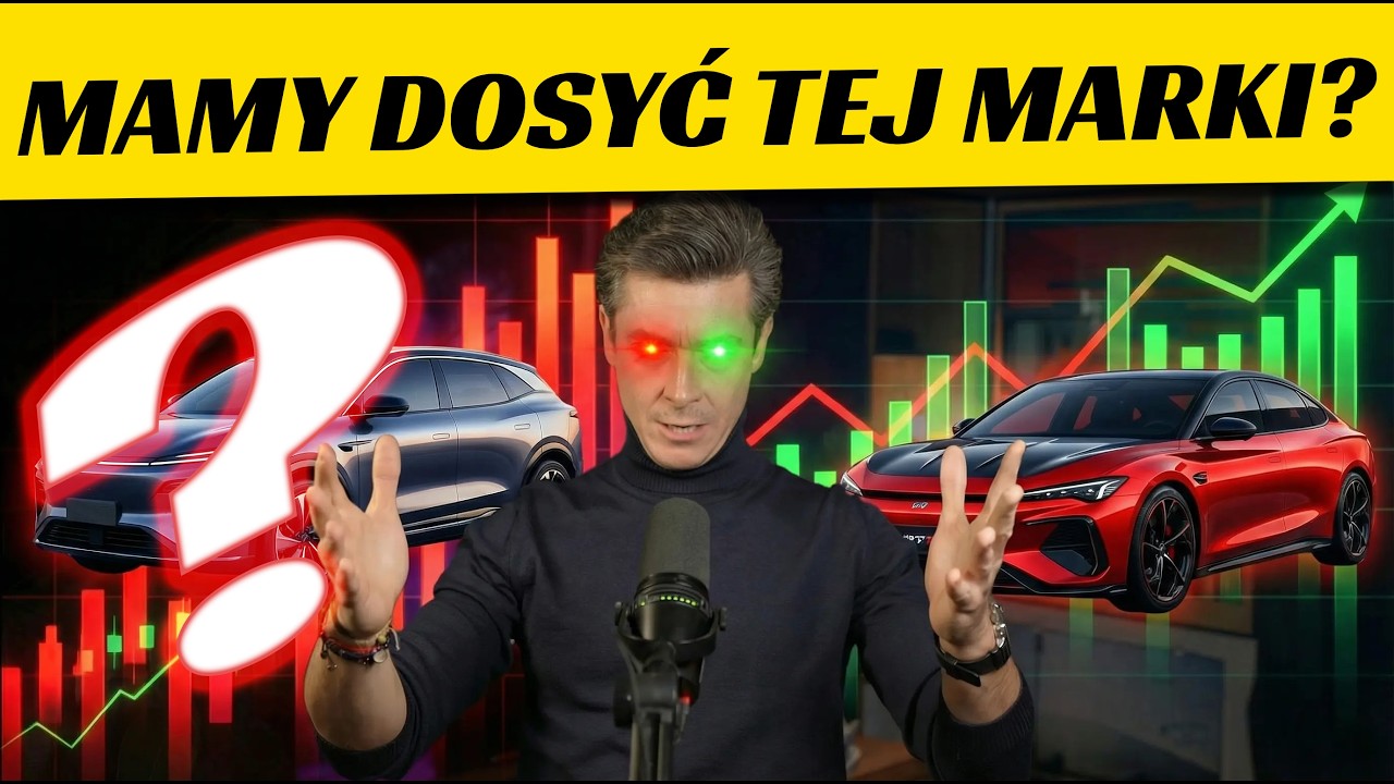 Ranking samochodów w Polsce w 2025 roku | Jakie marki i modele aut kupujemy najchętniej?