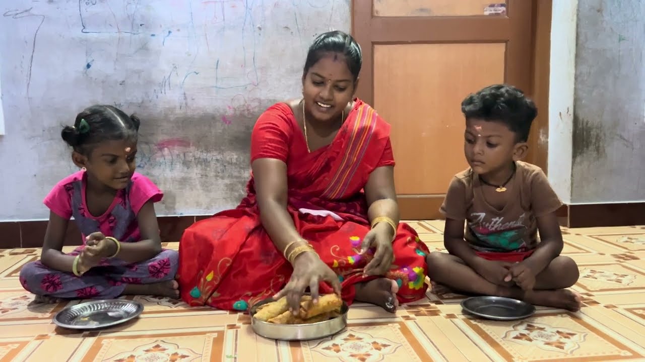 வீட்ல இருக்குற பொருளை வைத்து இப்படியும் பண்ணலாமா ?#nagavalli  cooking