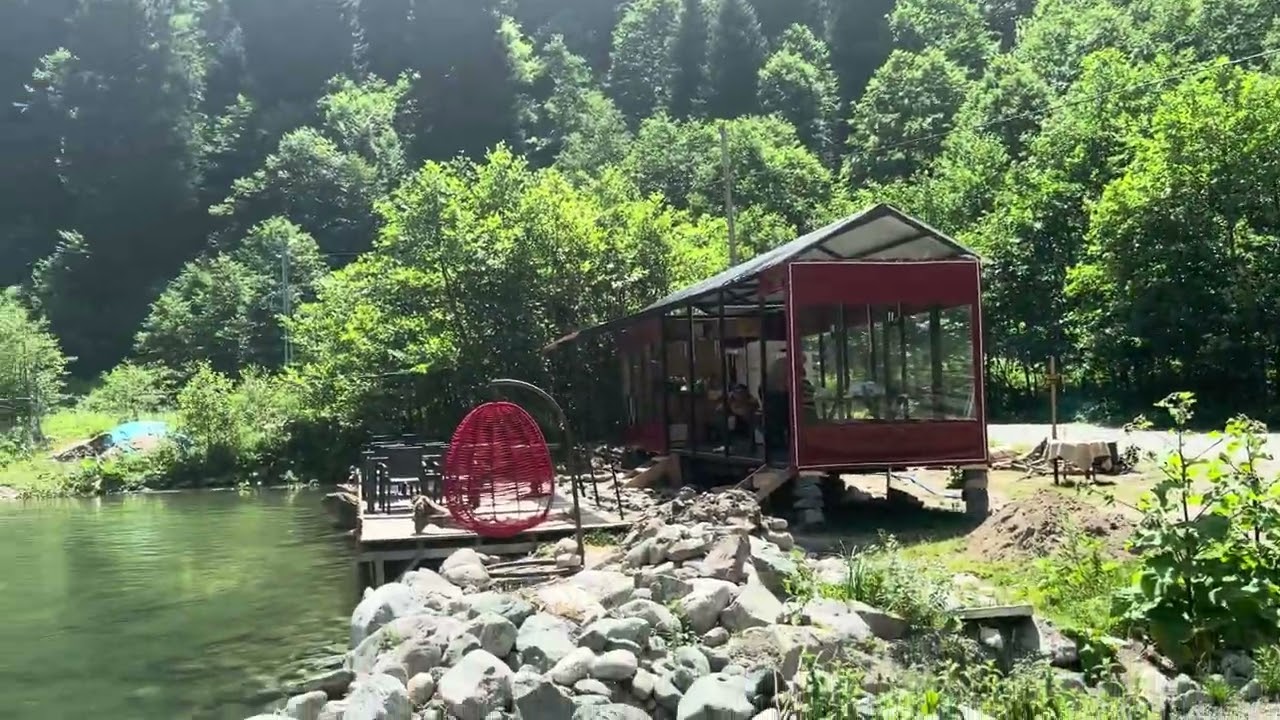 Karadeniz dere