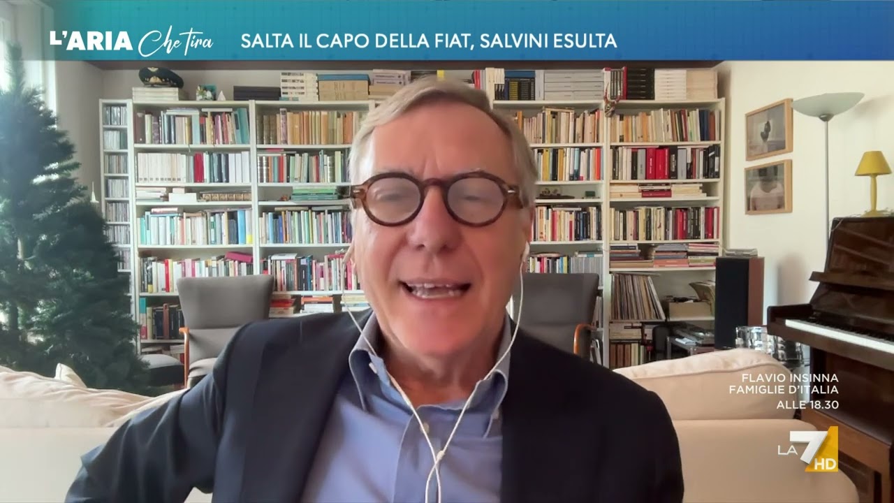 Gianni Barbacetto contro Vittorio Feltri: 