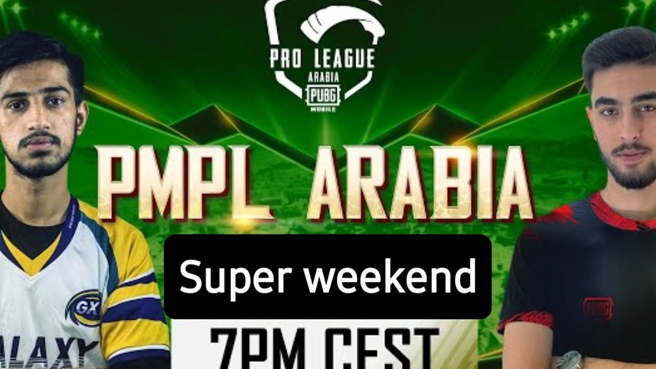 #gxr #PmplArabia #BGMI #PUBGM | Galaxy Racers -PMPl Arabia Super weekend 2 Day1 | Full Highlights HD