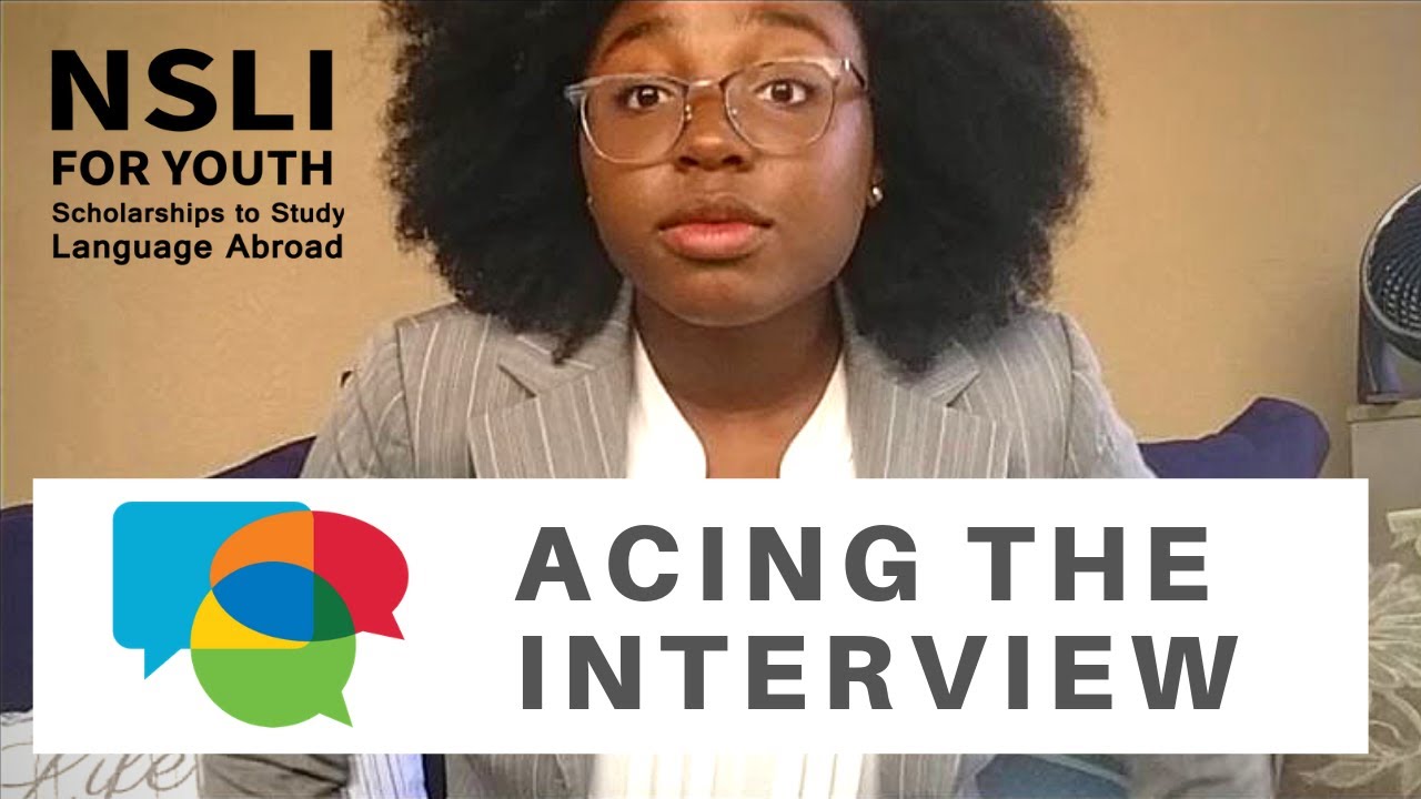 The NSLI-y Interview