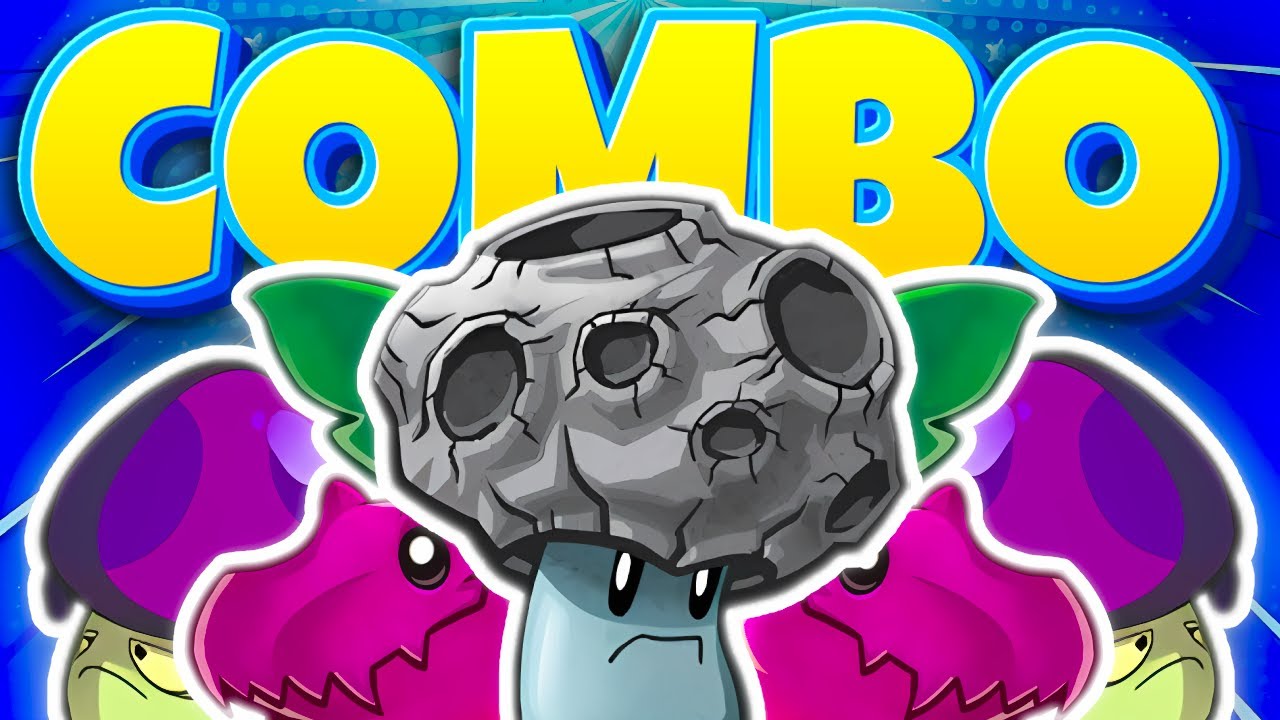 The ULTIMATE Astro-Shroom Deck (PvZ Heroes)
