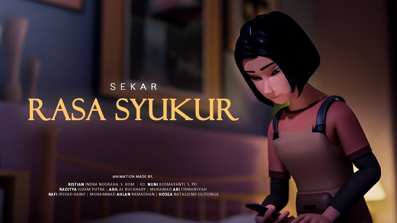 SEKAR RASA SYUKUR - SMKN 2 CIKARANG BARAT - AVC 2024