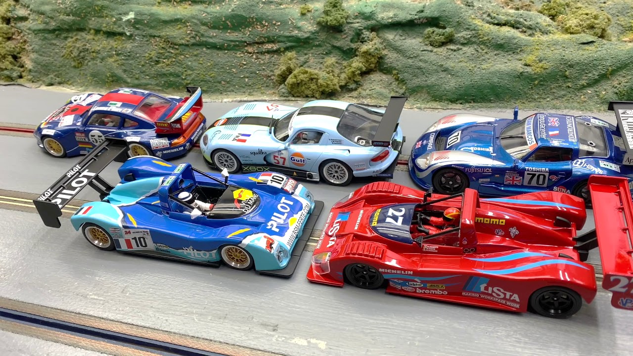 REVOSLOT FERRARI ROAD TEST & SUMMARY