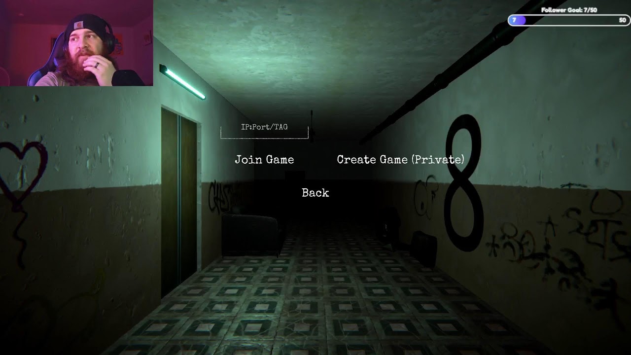 Cursed Apartment - New Anomaly Game