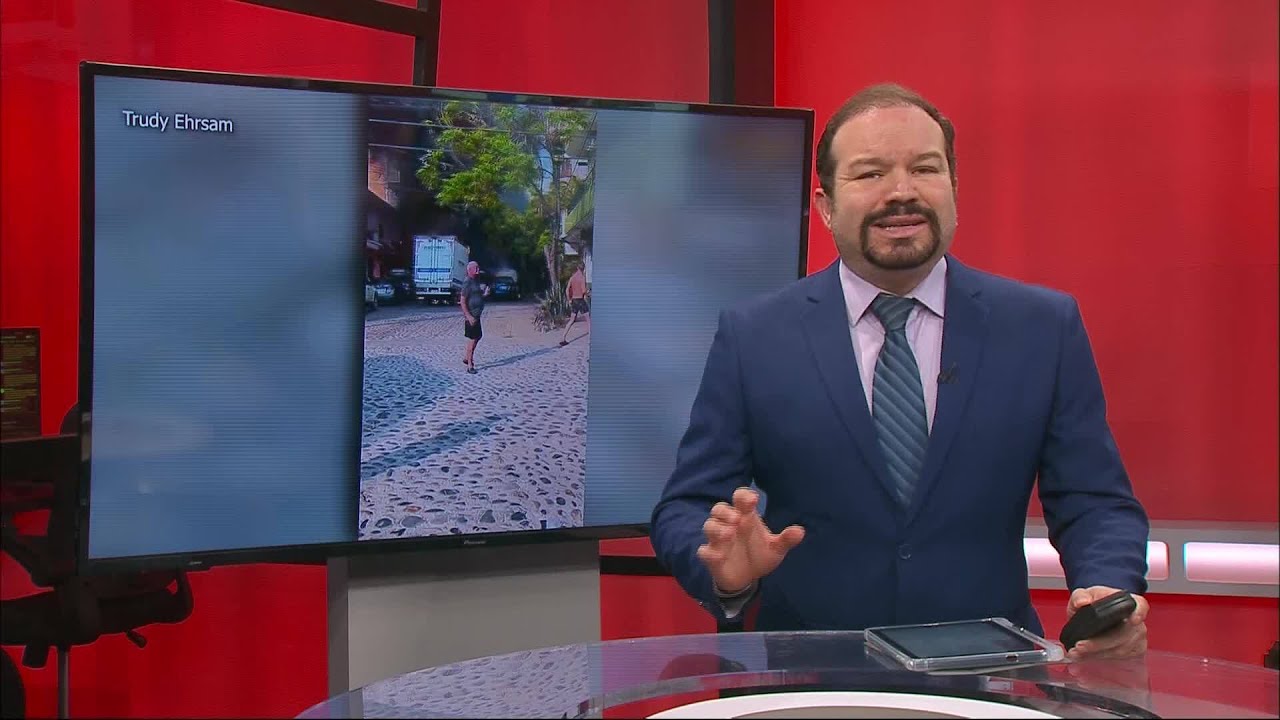 Pareja de Kansas relata su experiencia en México tras incidentes recientes