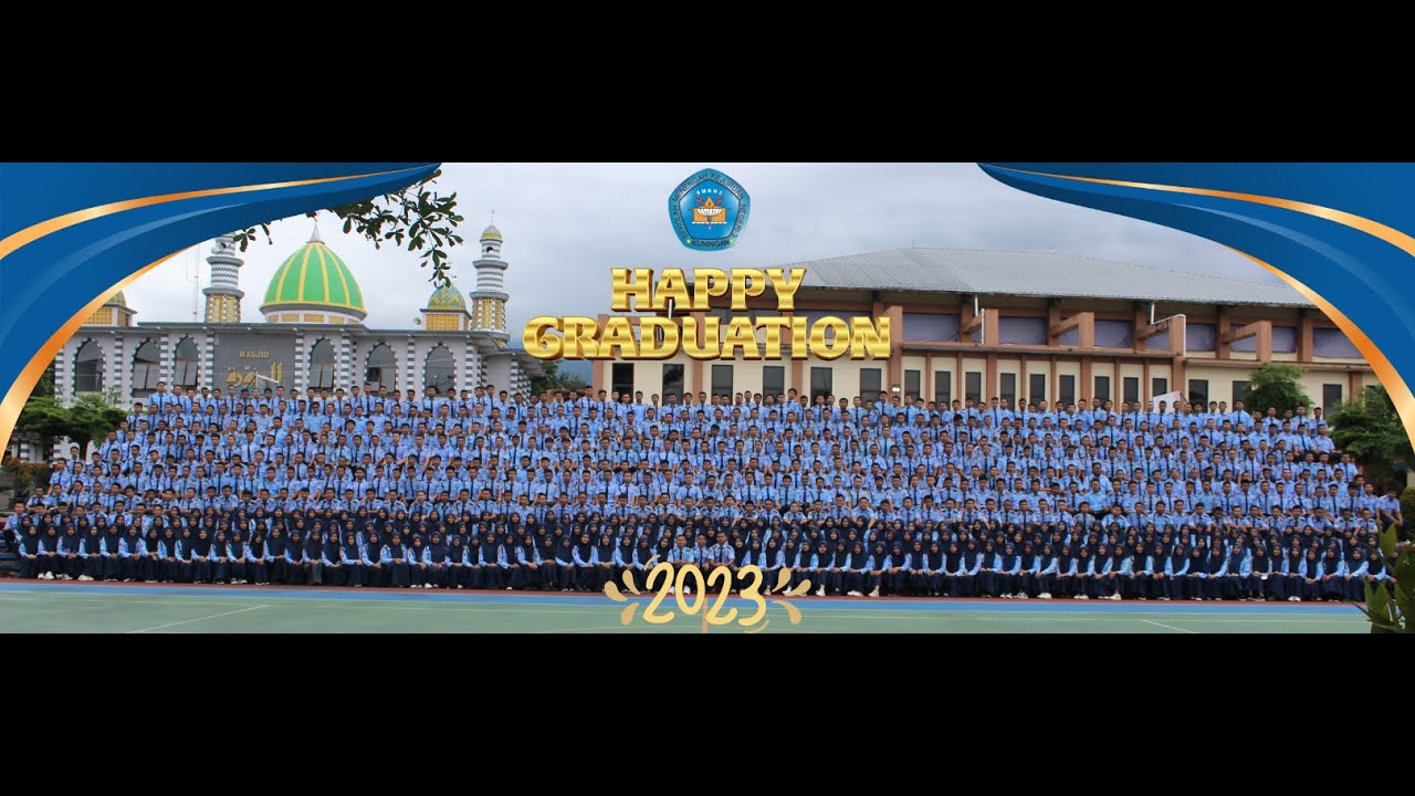 CATATAN AKHIR ANGKATAN 2023 SMKN 3 KUNINGAN