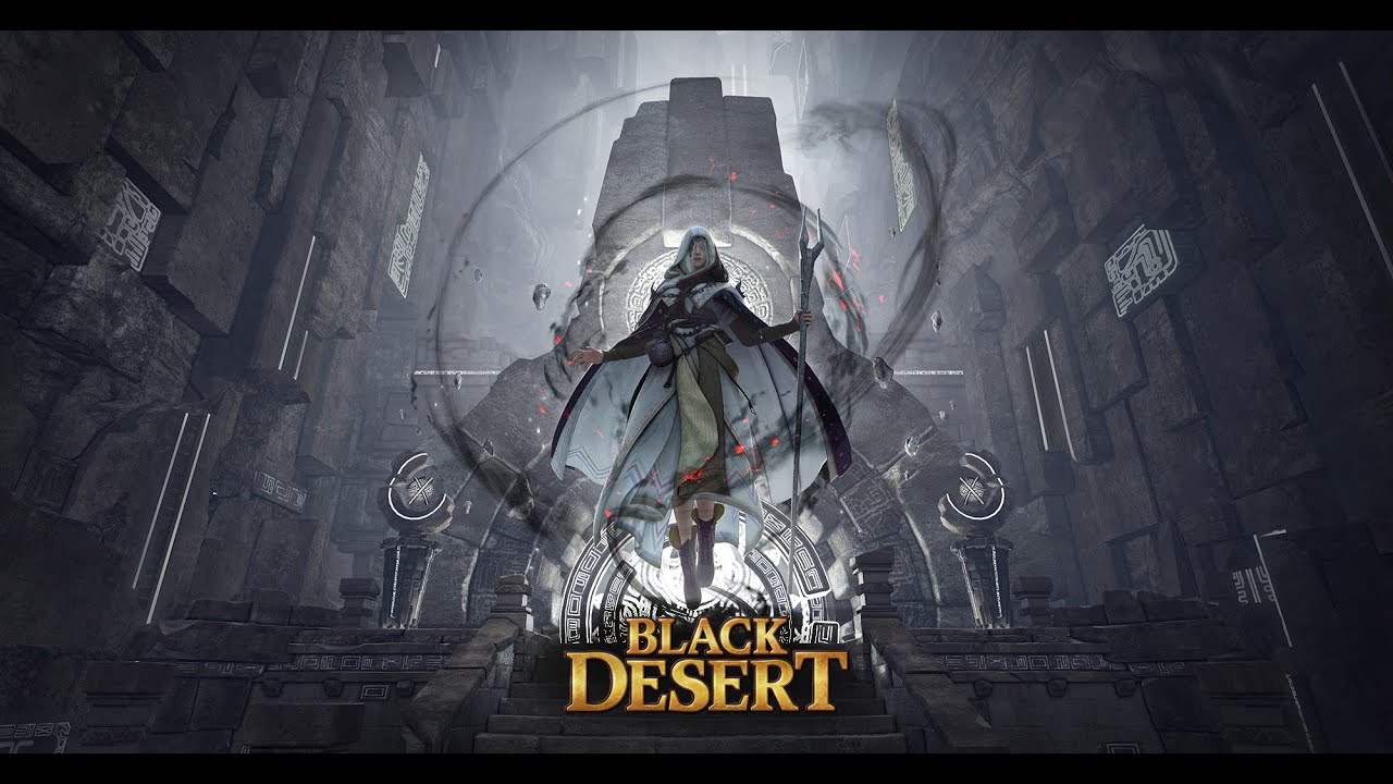 Последний Гладиус (появление Иллезры)►Black Desert