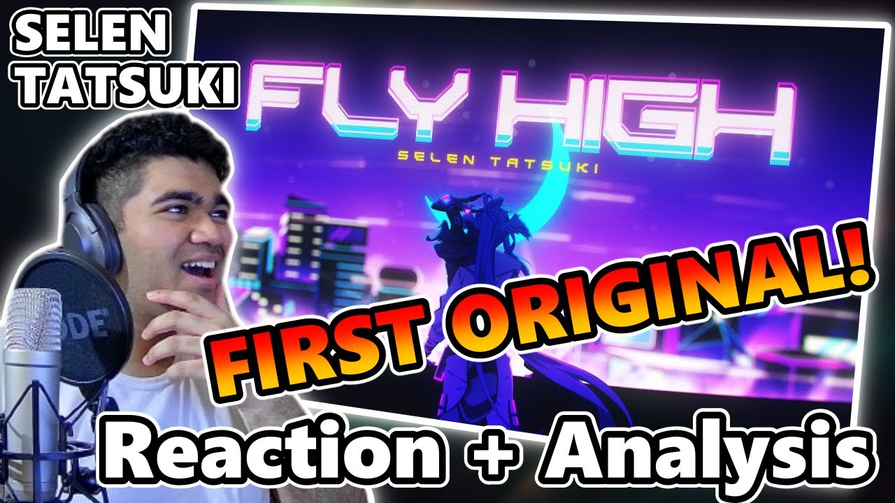 SELEN TATSUKI - Fly High | Music Analysis | First Time REACTION | Metal Head Reacts