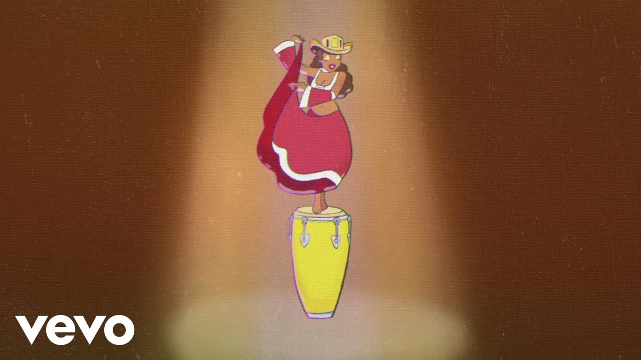 KAROL G - No Puedo Vivir Sin Él (Visualizer)