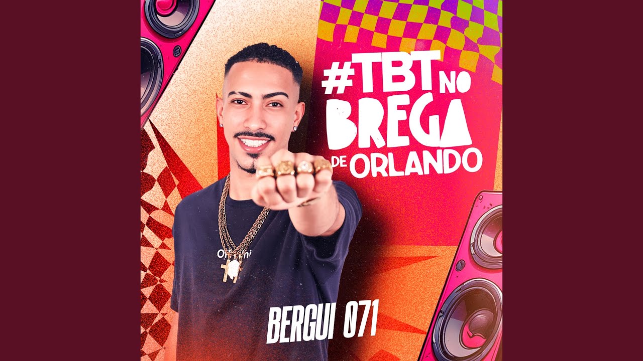 #TBT No Brega de Orlando