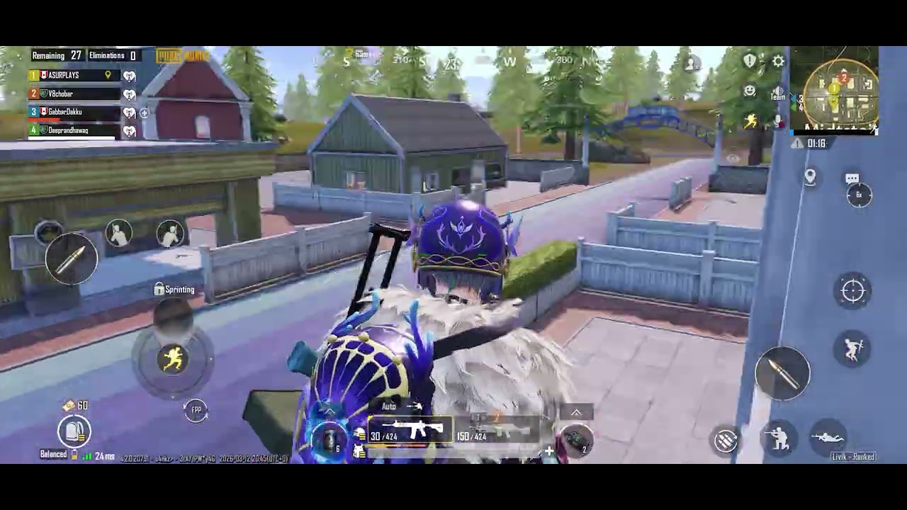 Pubg gameplay #22
