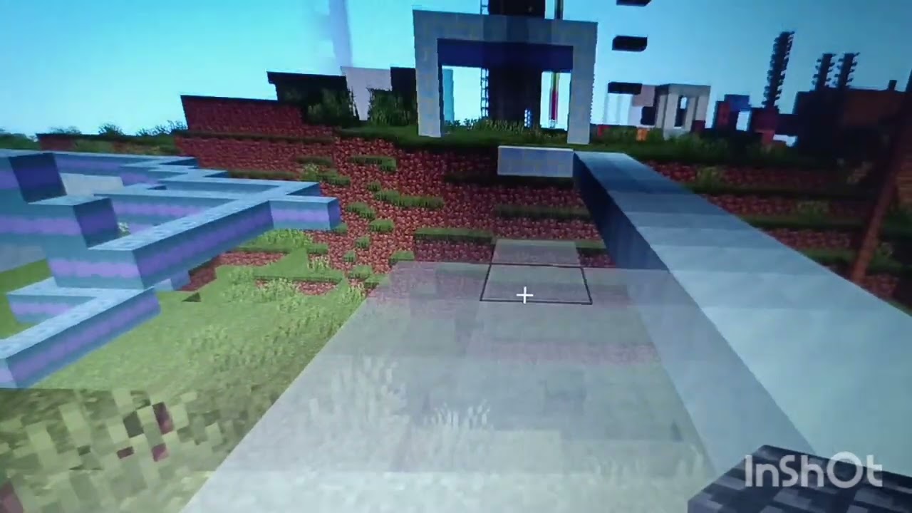 Crafty World Mod Development - Light Bridge
