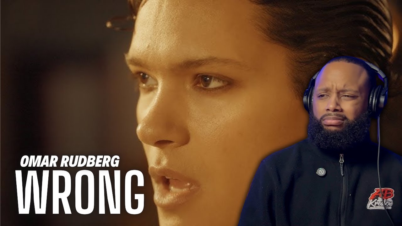 WHO IS Omar Rudberg ?! 'Wrong' REACTION