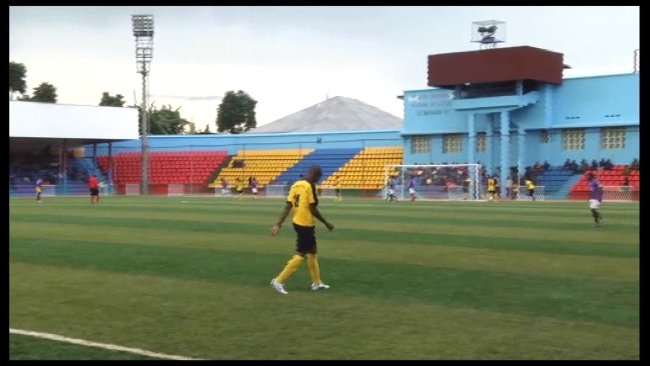 Urukino rwahuje umurwi Halleluyah Fc n'umurwi wa Komine Tangara