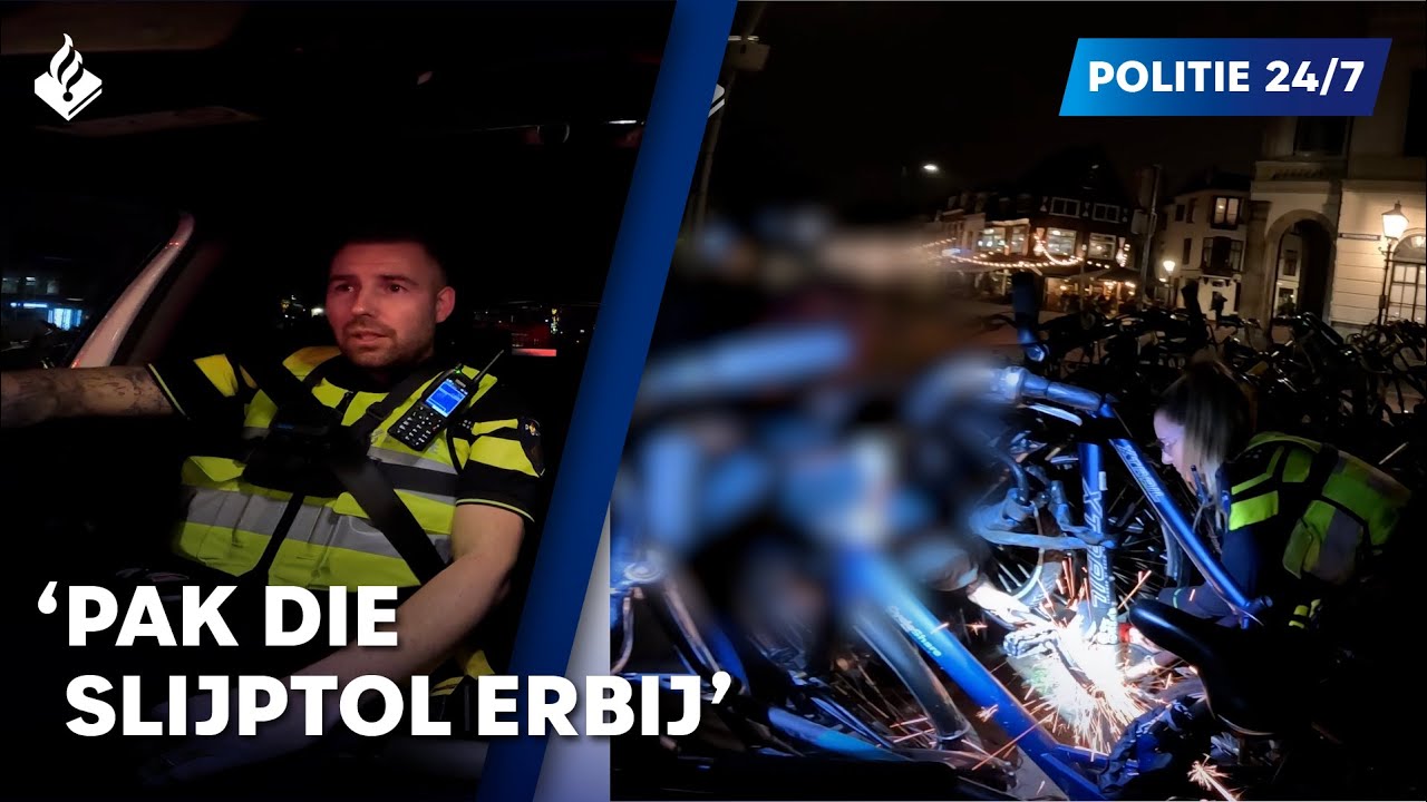 Politie 24/7 | Gestolen fiets gevonden