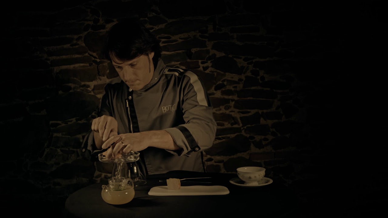 Restaurant Botic Chefs Table Restaurant Botic