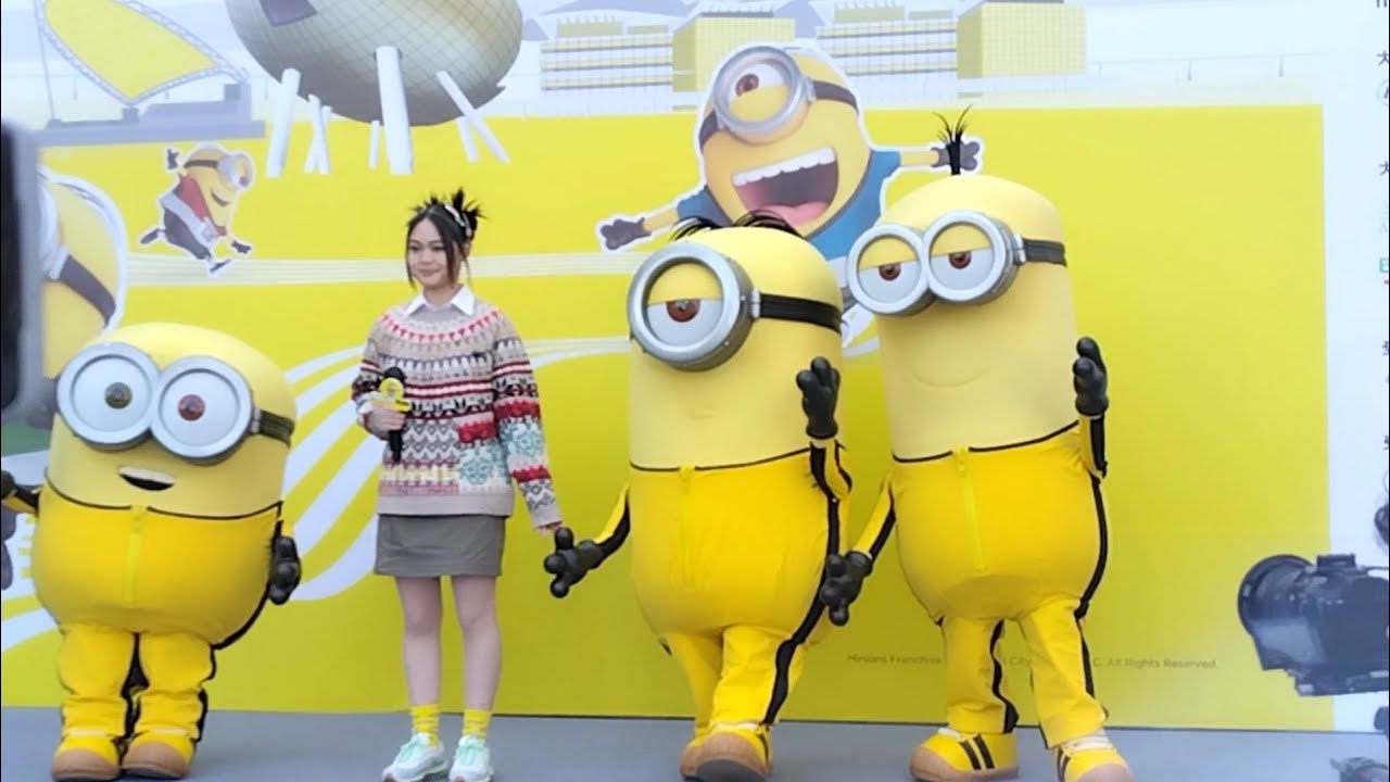 凌雪怡 Apple@Lab - 記憶棉 / 你是我的病 @Minions Run Hong Kong (2022.12.27)