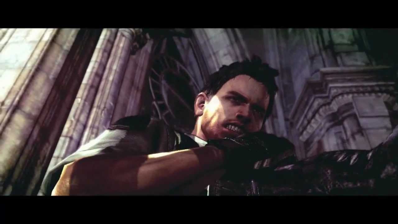 An Resident Evil Ultimate Tribute ~ Chris Redfield
