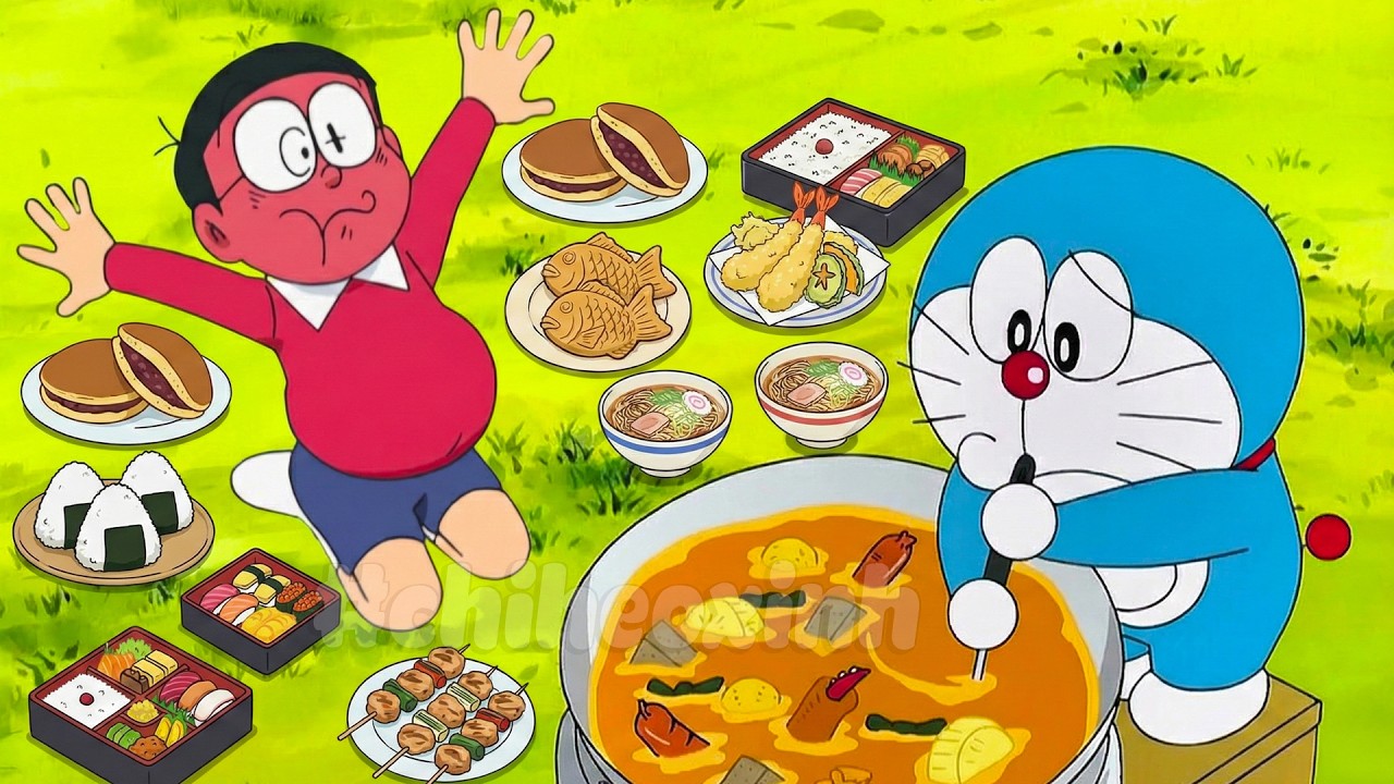 Review Doraemon Tổng Hợp Những Tập Mới Hay Nhất Phần 288 | Tóm Tắt Hoạt Hình Doraemon 2026