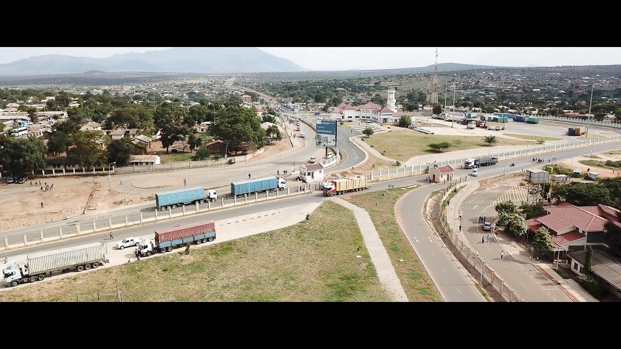 Namanga (Kenya/Tanzania) Border Crossing