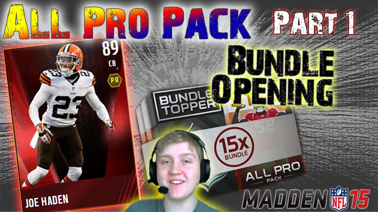 HADEN!!! 
